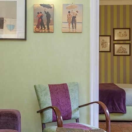 Montefiore Loft Rome Luaran gambar