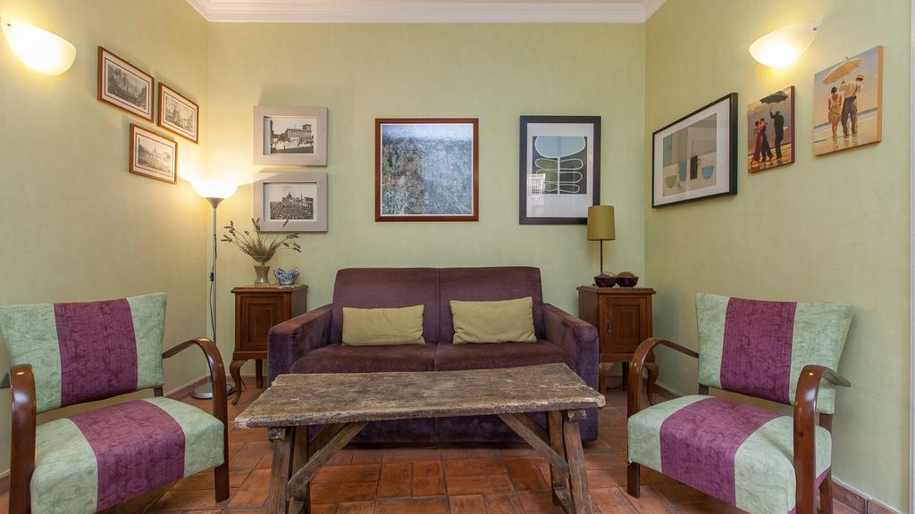Montefiore Loft Rome Luaran gambar