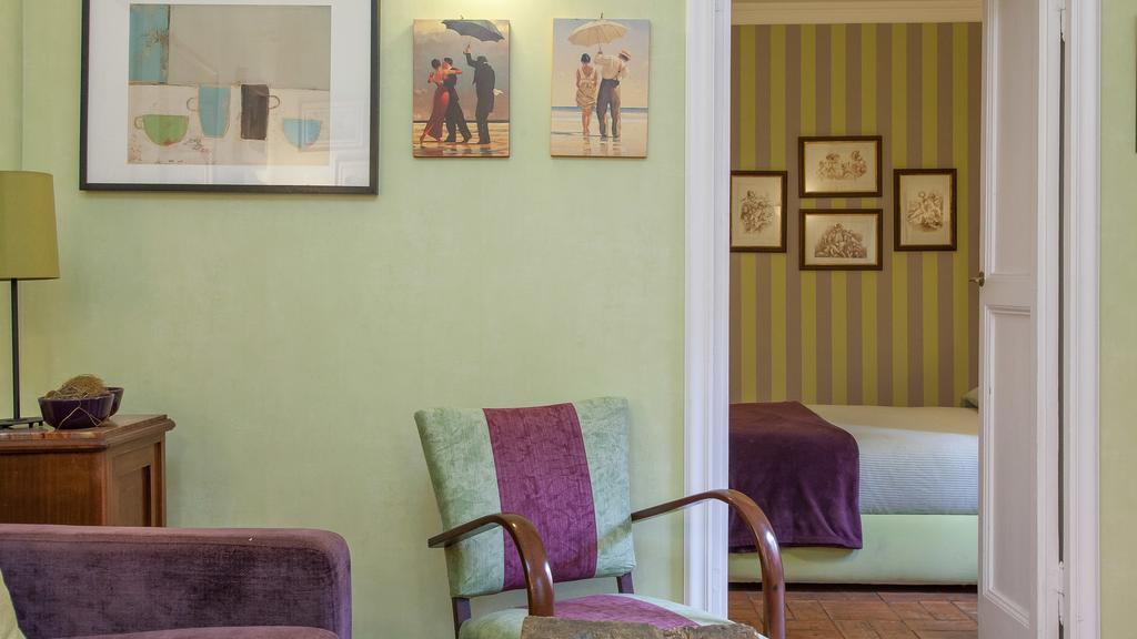 Montefiore Loft Rome Luaran gambar