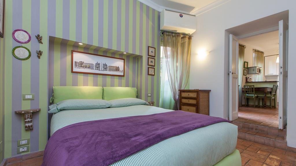 Montefiore Loft Rome Luaran gambar