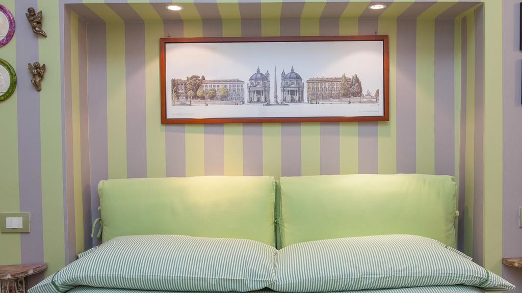 Montefiore Loft Rome Luaran gambar
