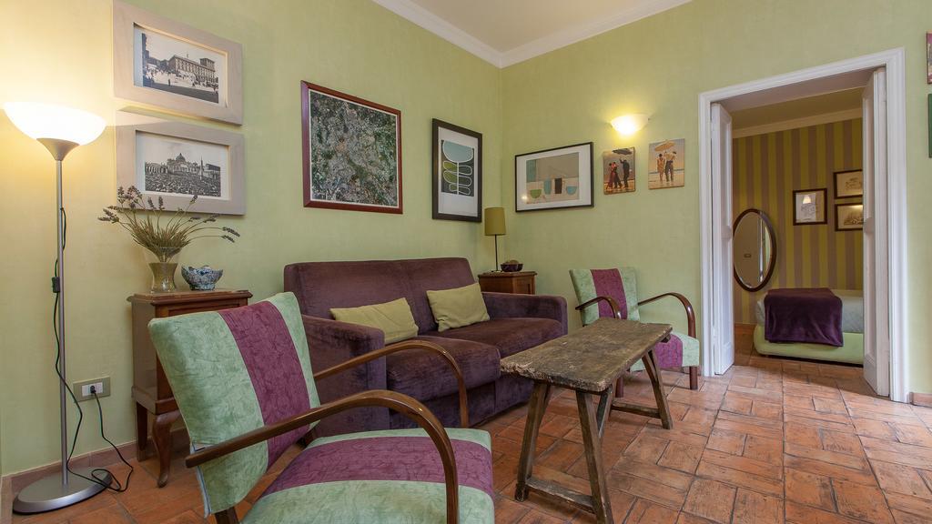 Montefiore Loft Rome Luaran gambar