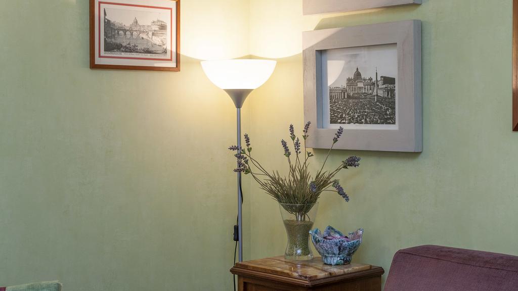Montefiore Loft Rome Luaran gambar