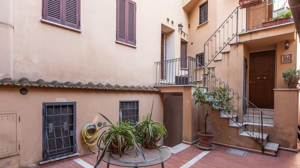 Montefiore Loft Rome Luaran gambar
